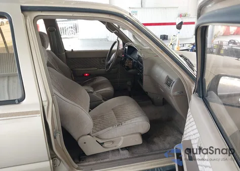 1995 Toyota 4Runner Vn29 Sr5 from USA, damaged, VIN JT3VN29V3S0045538